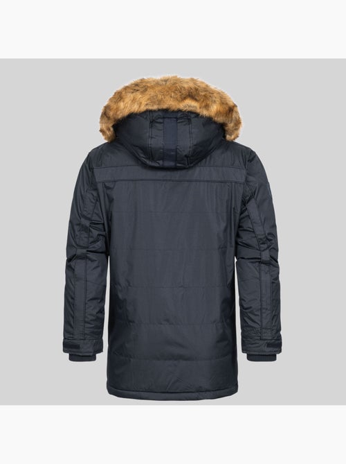 Parka à capuche chirac – geographical norway - Kiabi Parka à capuche chirac – geographical norway - Kiabi