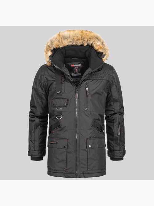 Parka à capuche chirac – geographical norway - Kiabi Parka à capuche chirac – geographical norway - Kiabi