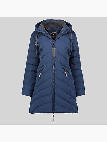 Parka à capuche clarisal – geographical norway