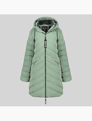 Parka à capuche clarisal – geographical norway