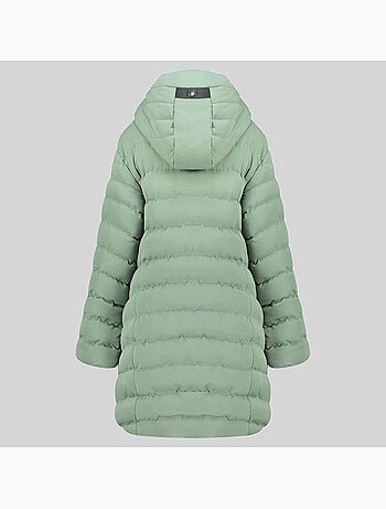 Parka à capuche clarisal – geographical norway