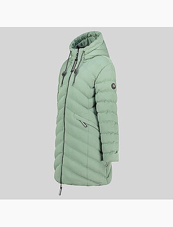 Parka à capuche clarisal – geographical norway