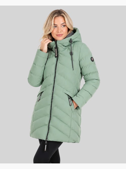 Parka à capuche clarisal – geographical norway - Kiabi