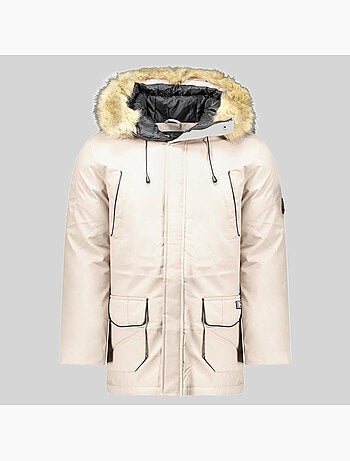 Parka à capuche claude – geographical norway