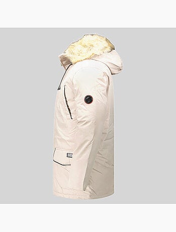 Parka à capuche claude – geographical norway