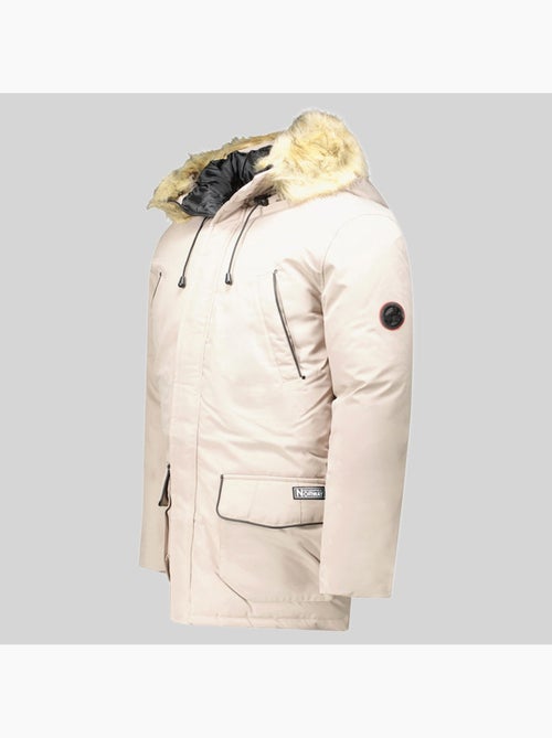 Parka à capuche claude – geographical norway - Kiabi Parka à capuche claude – geographical norway - Kiabi
