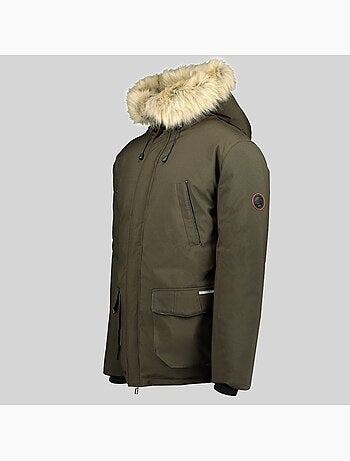 Parka à capuche claude – geographical norway
