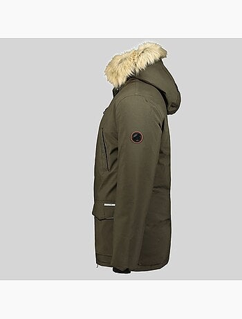 Parka à capuche claude – geographical norway