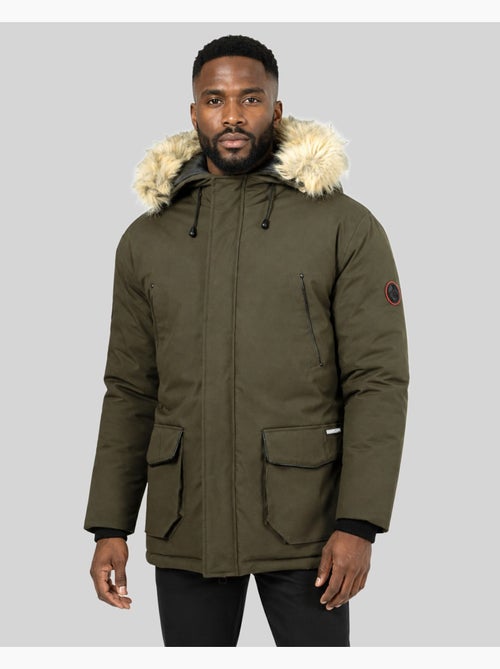 Parka à capuche claude – geographical norway - Kiabi Parka à capuche claude – geographical norway - Kiabi