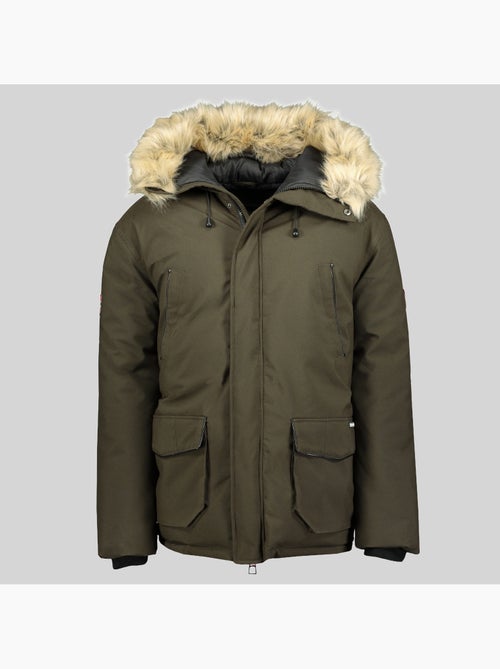 Parka à capuche claude – geographical norway - Kiabi Parka à capuche claude – geographical norway - Kiabi
