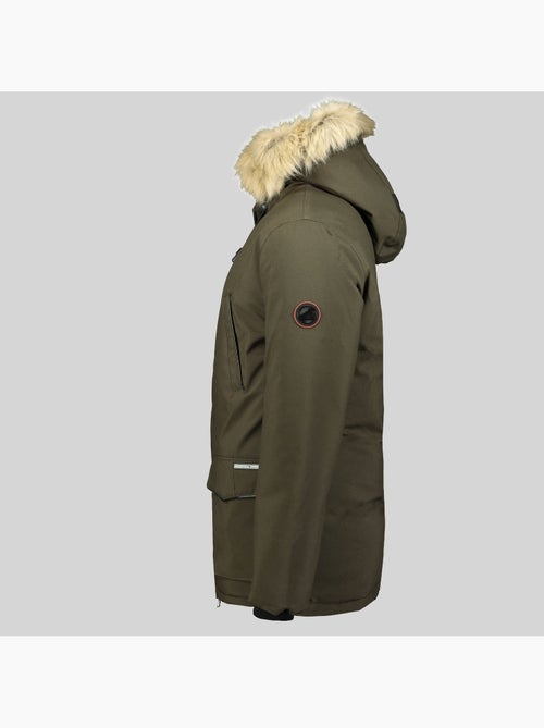 Parka à capuche claude – geographical norway - Kiabi Parka à capuche claude – geographical norway - Kiabi