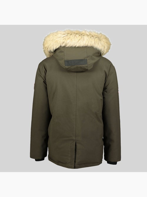 Parka à capuche claude – geographical norway - Kiabi Parka à capuche claude – geographical norway - Kiabi