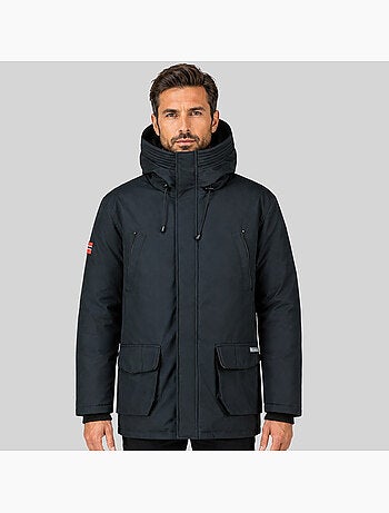 Parka à capuche claudius – geographical norway