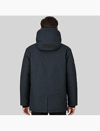 Parka à capuche claudius – geographical norway
