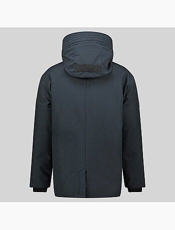Parka à capuche claudius – geographical norway