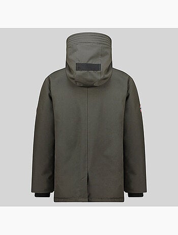 Parka à capuche claudius – geographical norway