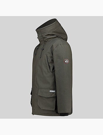 Parka à capuche claudius – geographical norway