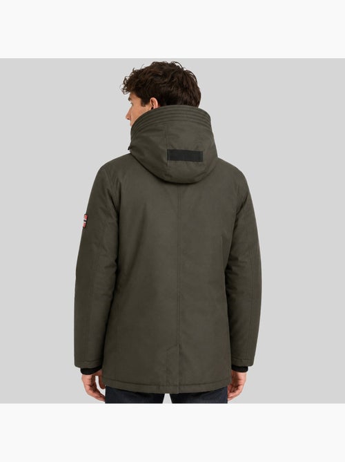 Parka à capuche claudius – geographical norway - Kiabi