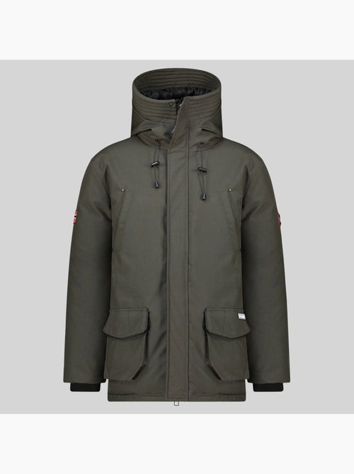 Parka à capuche claudius – geographical norway - Kiabi