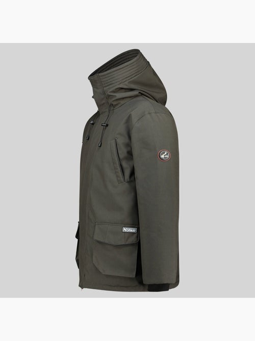 Parka à capuche claudius – geographical norway - Kiabi