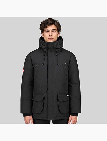 Parka à capuche claudius – geographical norway