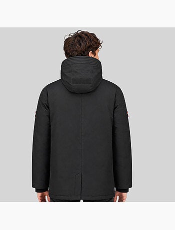 Parka à capuche claudius – geographical norway