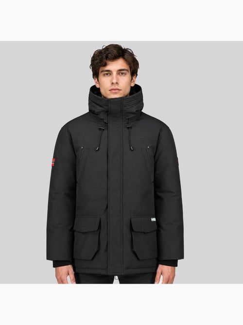 Parka à capuche claudius – geographical norway - Kiabi Parka à capuche claudius – geographical norway - Kiabi