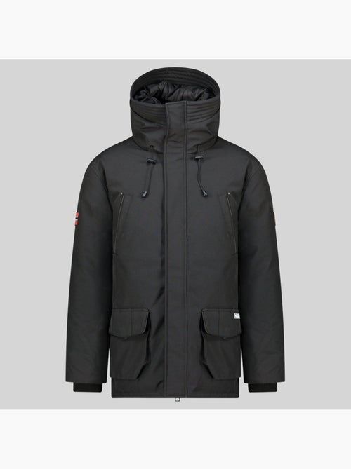 Parka à capuche claudius – geographical norway - Kiabi Parka à capuche claudius – geographical norway - Kiabi