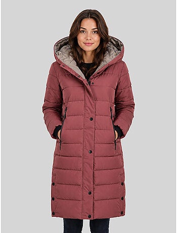 Parka à capuche constance – geographical norway