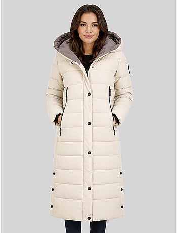 Parka à capuche constance – geographical norway