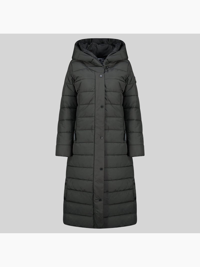 Parka à capuche constance – geographical norway Noir - Kiabi