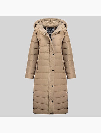 Parka à capuche constance – geographical norway