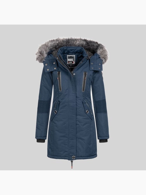 Parka à capuche coraly – geographical norway - Kiabi