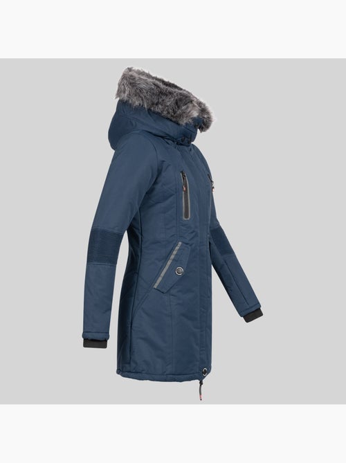 Parka à capuche coraly – geographical norway - Kiabi