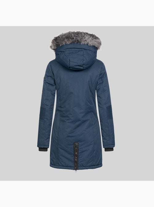 Parka à capuche coraly – geographical norway - Kiabi