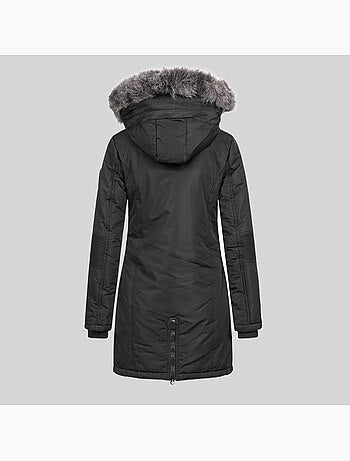 Parka à capuche coraly – geographical norway