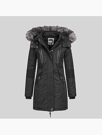 Parka à capuche coraly – geographical norway