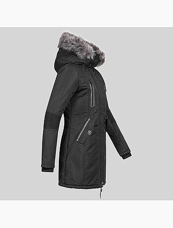Parka à capuche coraly – geographical norway