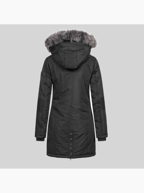 Parka à capuche coraly – geographical norway - Kiabi