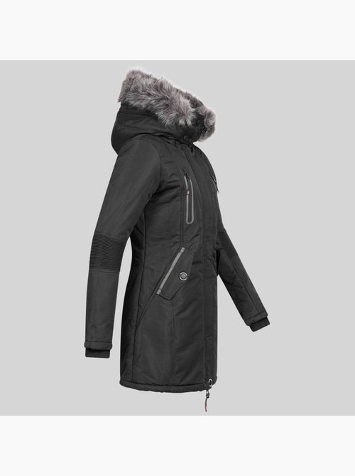 Parka à capuche coraly – geographical norway - Kiabi