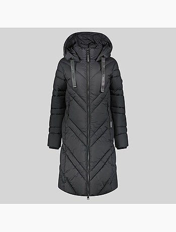 Parka à capuche croixrousse – geographical norway