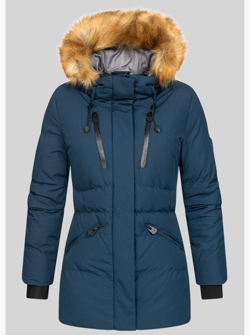 Parka à capuche crown – geographical norway - Kiabi
