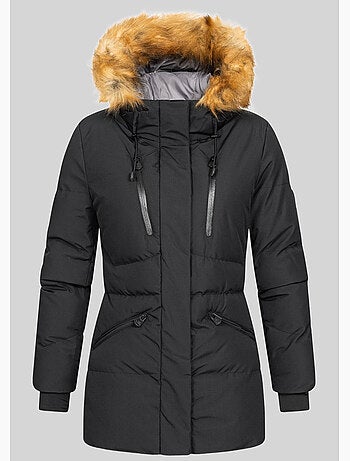 Parka à capuche crown – geographical norway