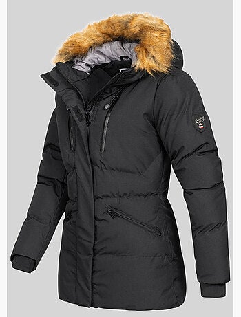 Parka à capuche crown – geographical norway