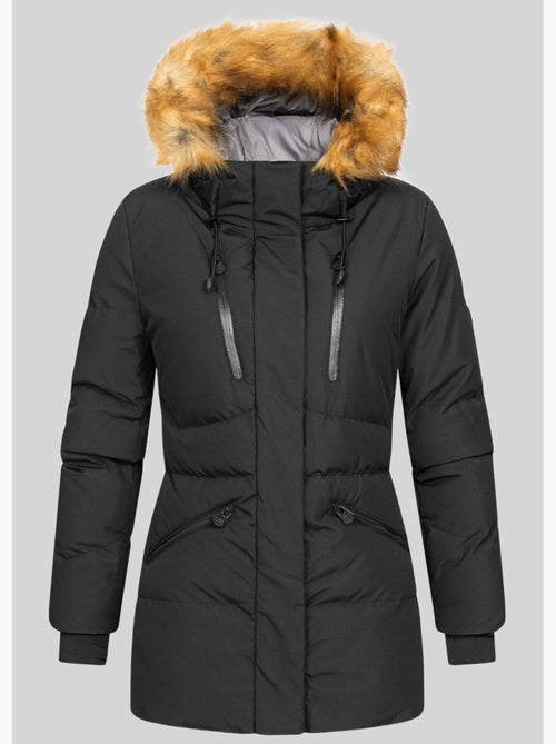 Parka à capuche crown – geographical norway - Kiabi