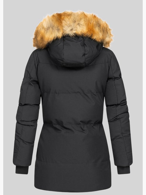 Parka à capuche crown – geographical norway - Kiabi