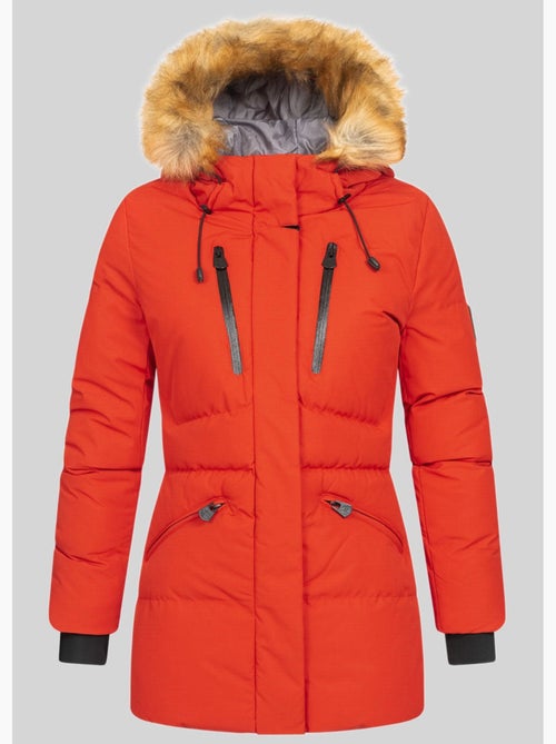 Parka à capuche crown – geographical norway - Kiabi