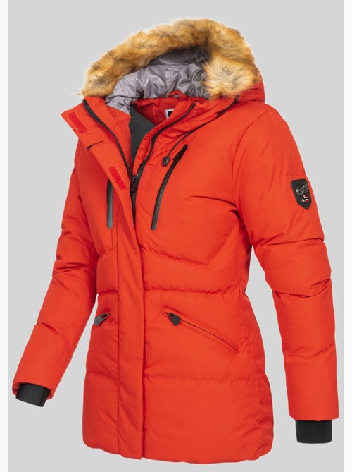 Parka à capuche crown – geographical norway - Kiabi