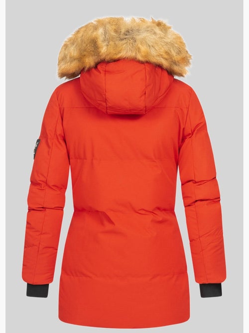 Parka à capuche crown – geographical norway - Kiabi