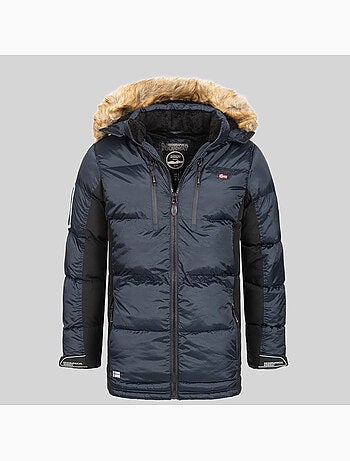 Parka à capuche danone – geographical norway
